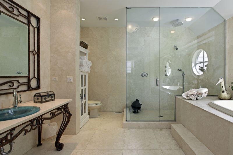 Elegant Bathroom Design