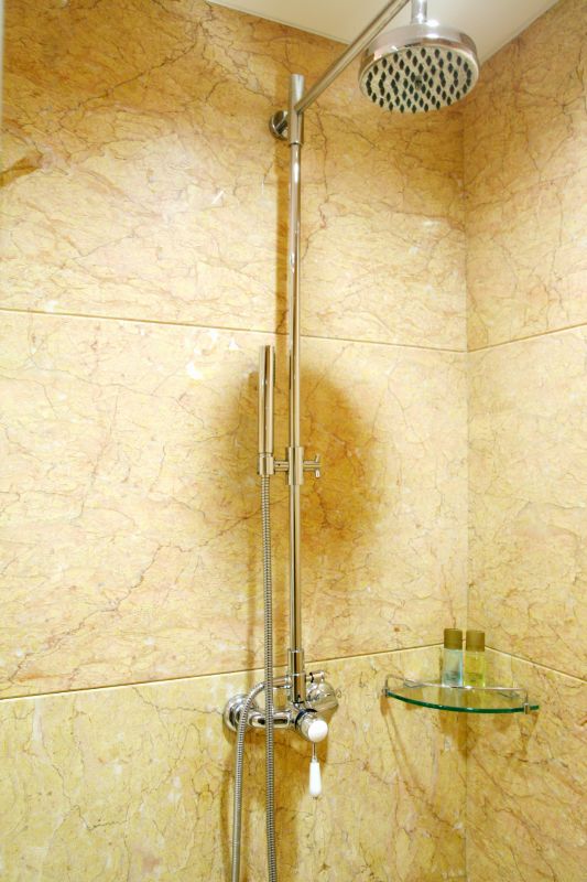 Elegant Shower Fixture